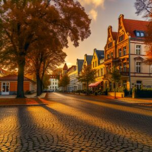 Urlaub Berlin • Friedenau (Sehenswürdigkeiten)